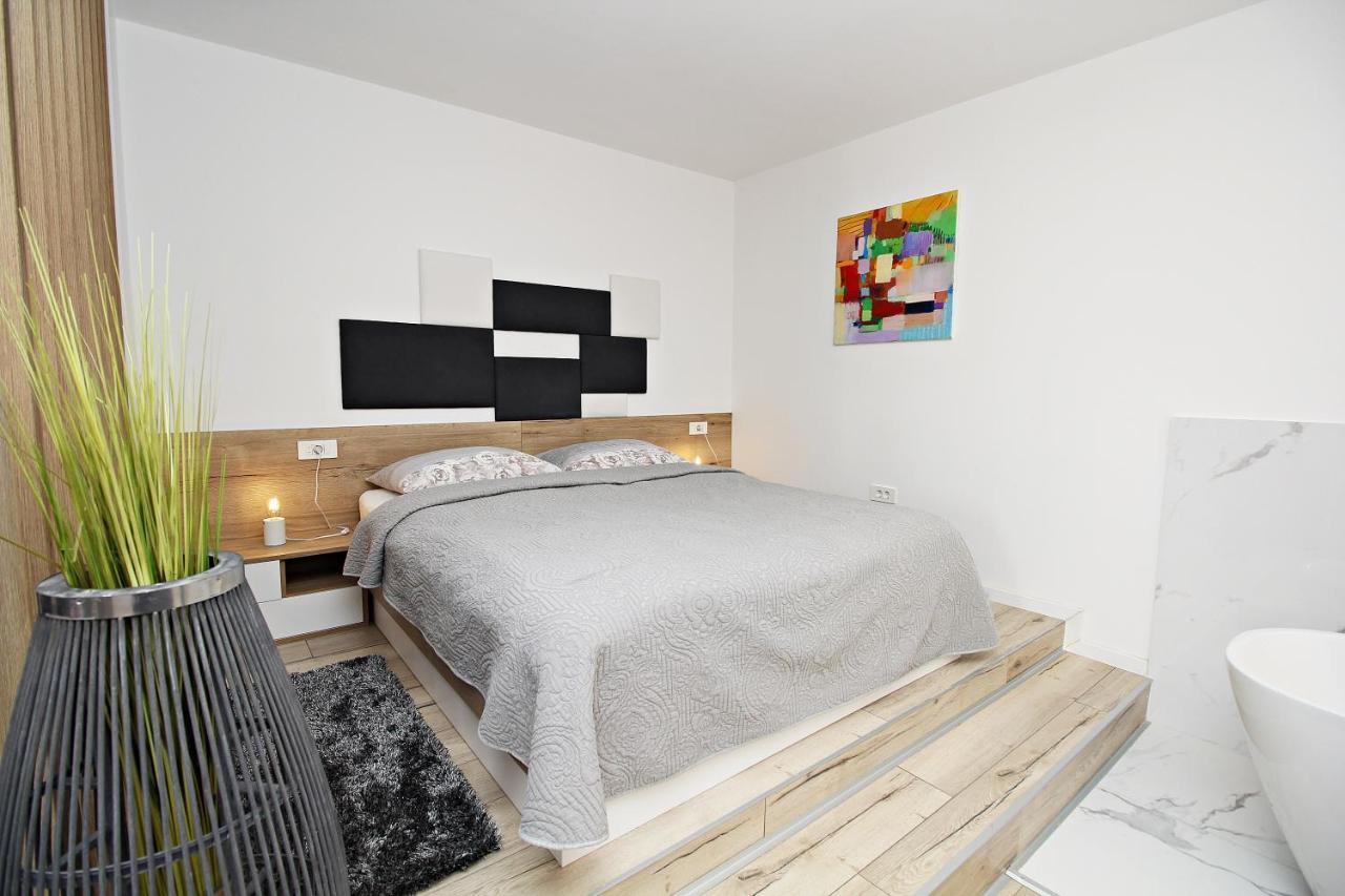 Sens Apartments Zadar Exterior photo