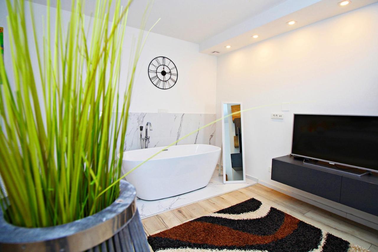Sens Apartments Zadar Exterior photo