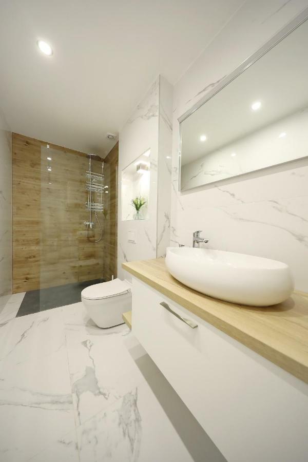 Sens Apartments Zadar Exterior photo