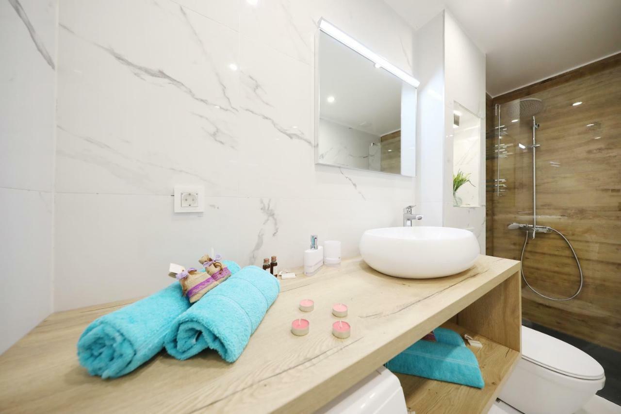 Sens Apartments Zadar Exterior photo