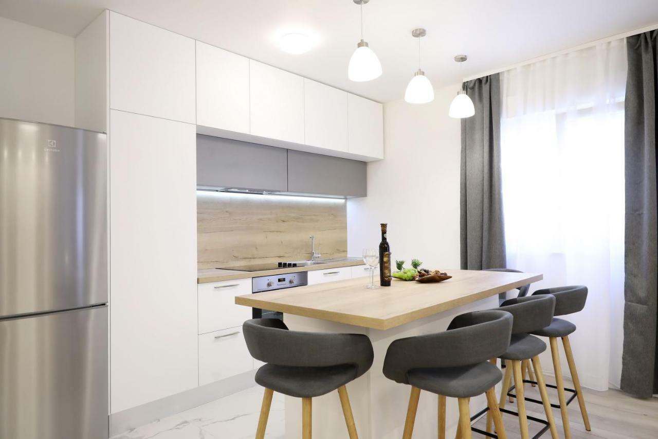 Sens Apartments Zadar Exterior photo