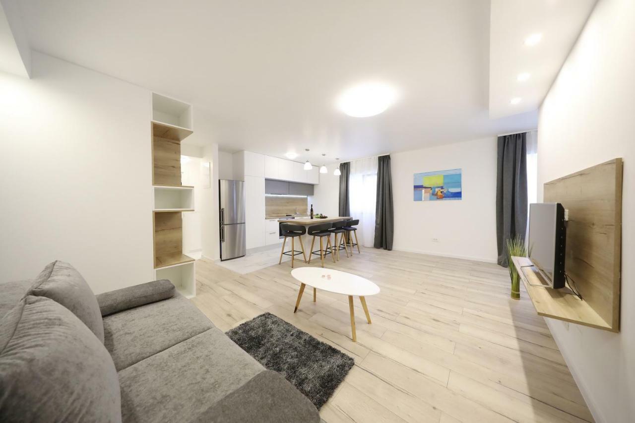 Sens Apartments Zadar Exterior photo