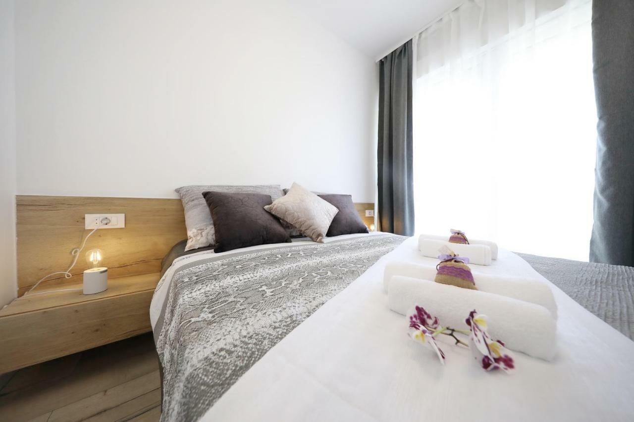 Sens Apartments Zadar Exterior photo