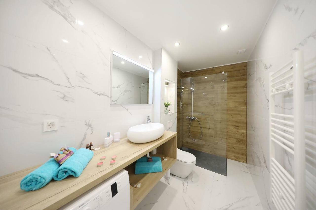 Sens Apartments Zadar Exterior photo
