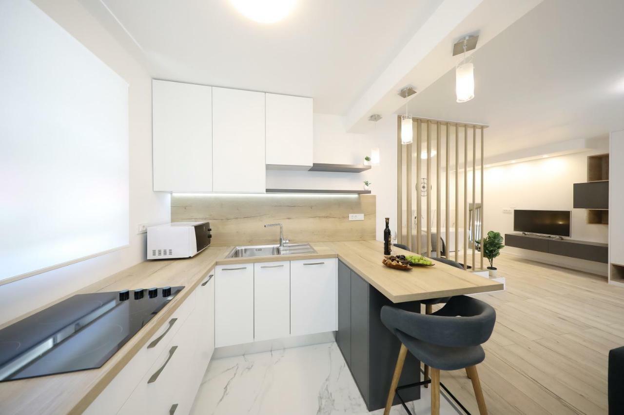 Sens Apartments Zadar Exterior photo