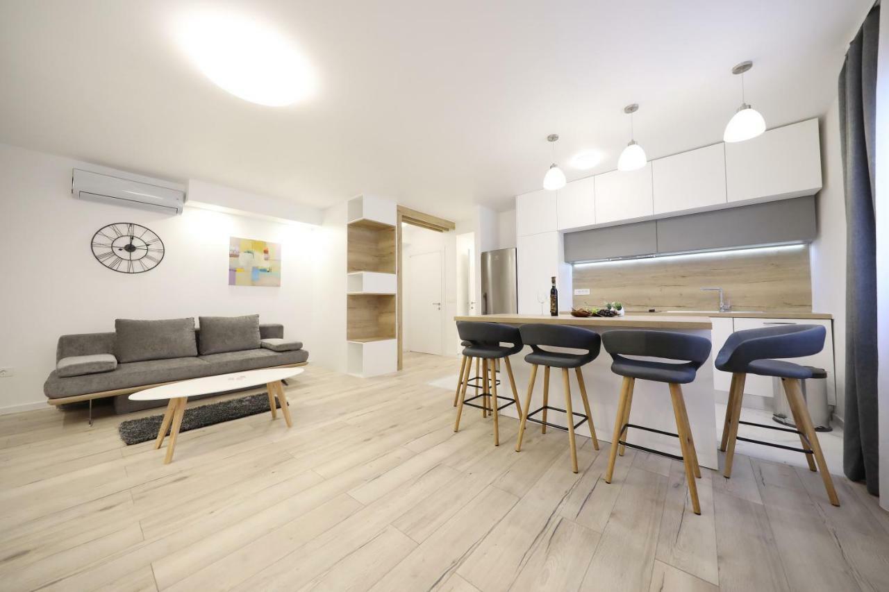 Sens Apartments Zadar Exterior photo