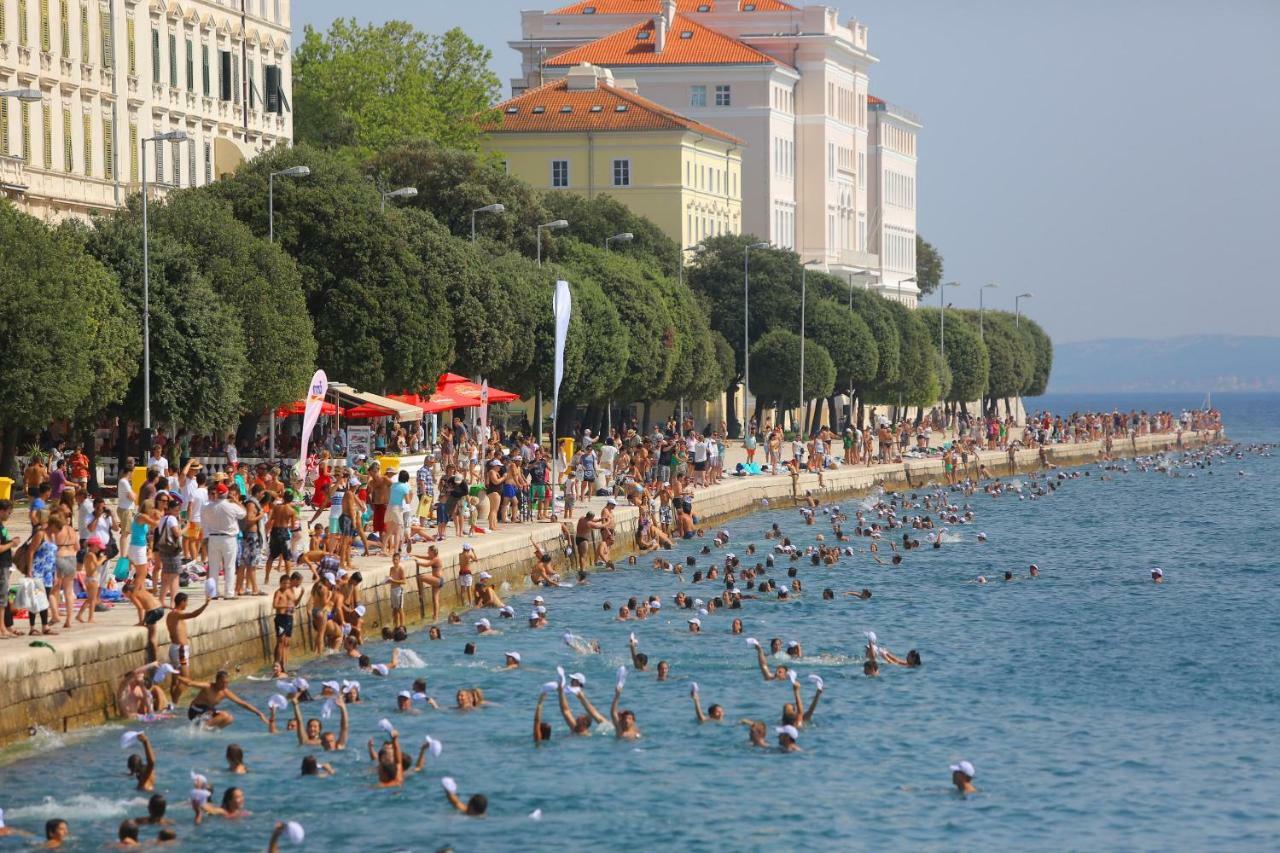 Sens Apartments Zadar Exterior photo