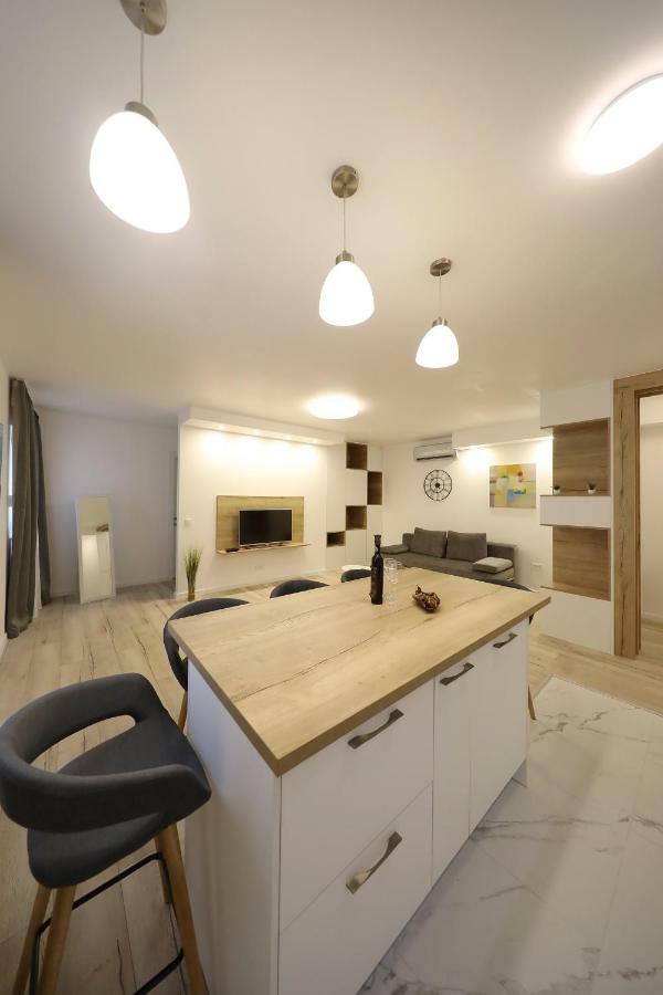 Sens Apartments Zadar Exterior photo