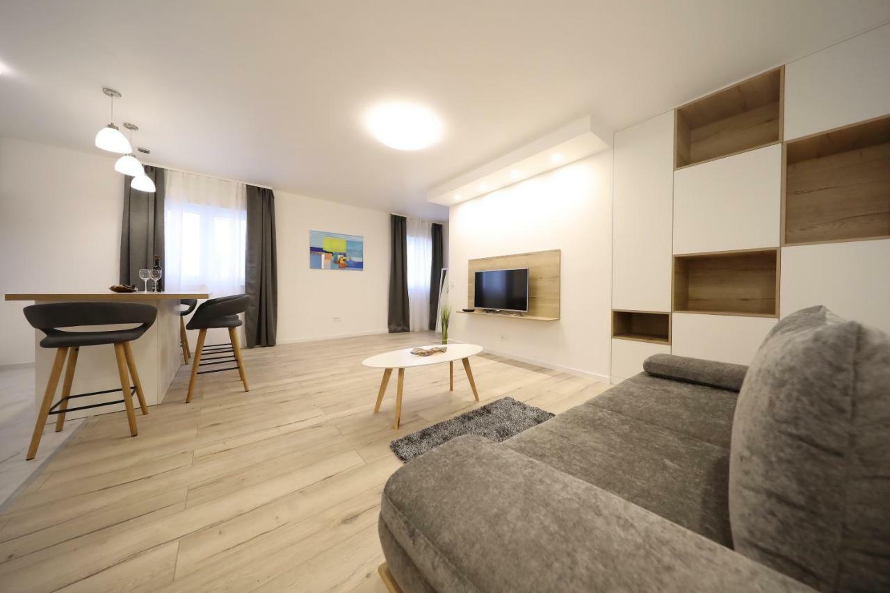 Sens Apartments Zadar Exterior photo