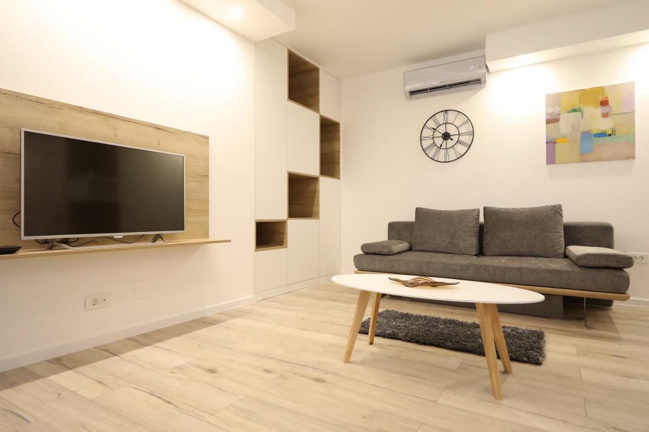 Sens Apartments Zadar Exterior photo