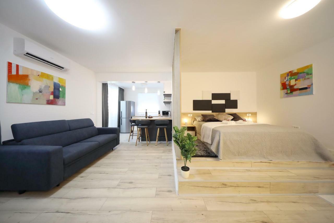 Sens Apartments Zadar Exterior photo
