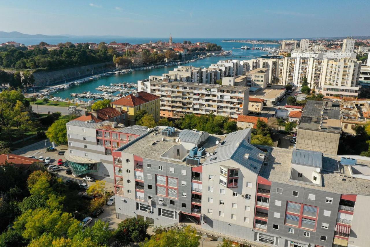 Sens Apartments Zadar Exterior photo